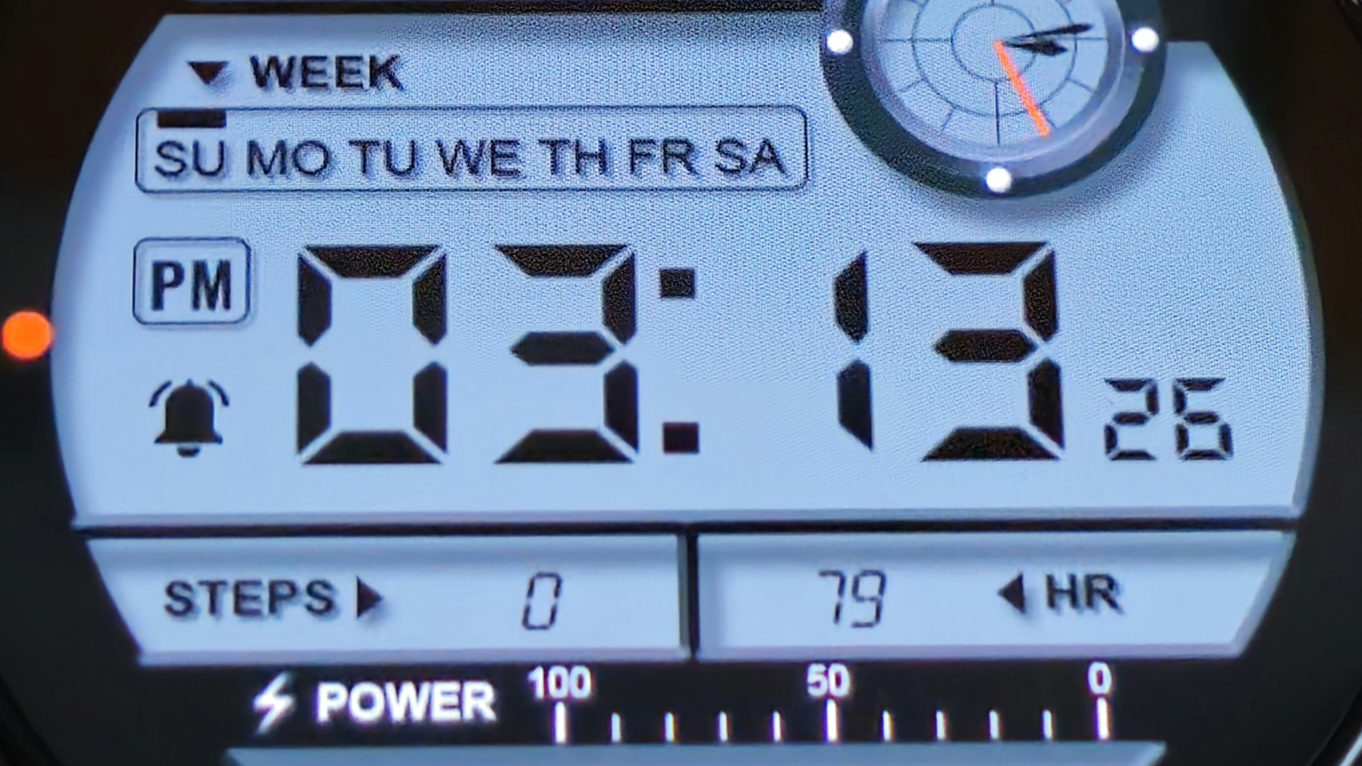 3:13pm - Watch this!