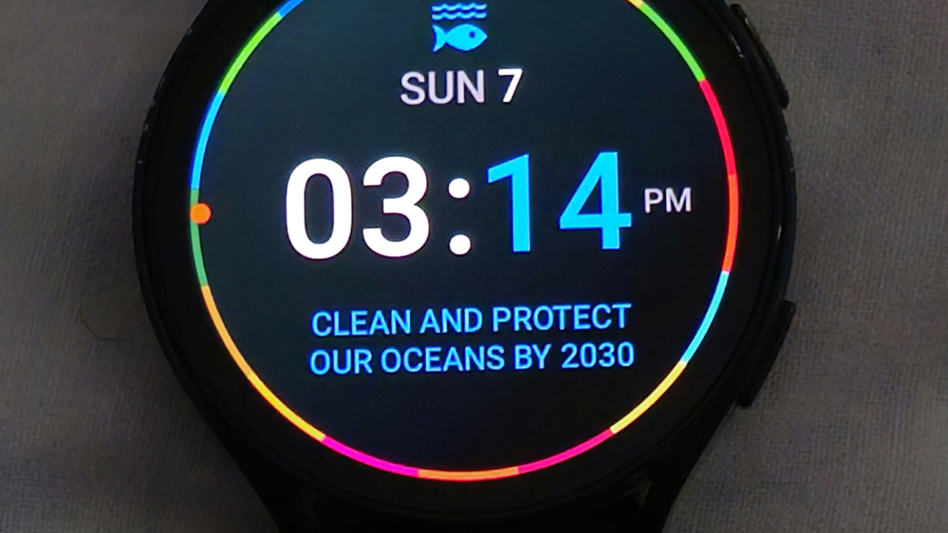 3:14pm - Sunrise, Florida